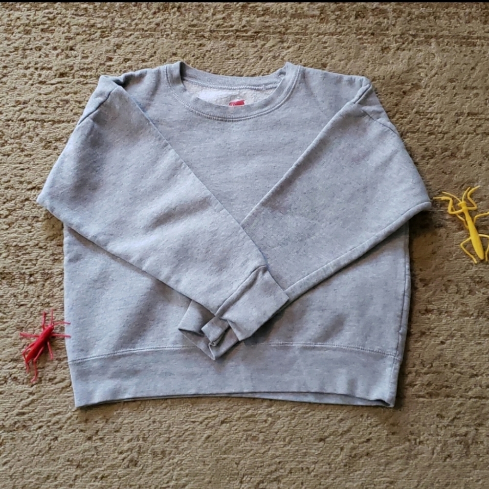 HANES brand Sweatshirt boy or girl (pajama)